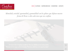 Tablet Screenshot of contifarias.com